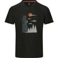 Dare 2B - "Tech II" T-Shirt für Herren (Schwarz)