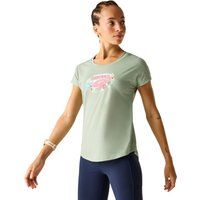Dare 2B - "Serenity" T-Shirt für Damen (Gletschergrün)