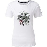 Dare 2B - "Tranquility III" T-Shirt für Damen (Weiß)