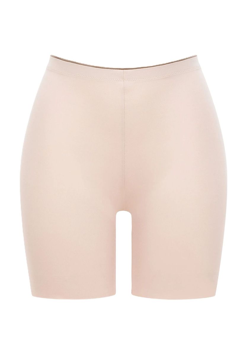 Nahtlose, formende, hochtaillierte Pantyshorts