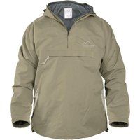 Herren Winddichte Outdoor Schlupfjacke