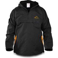 Herren Winddichte Outdoor Schlupfjacke