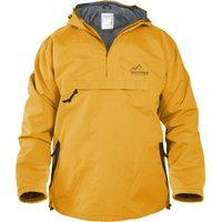 Herren Winddichte Outdoor Schlupfjacke