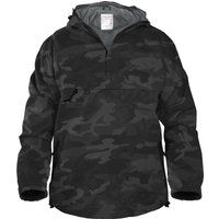 Herren Winddichte Outdoor Schlupfjacke