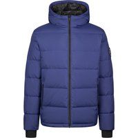 Herren Daunenjacke mit Kapuze