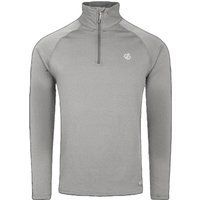 Dare 2B - "Fuse Up II" Midlayer für Herren (Aschgrau meliert)
