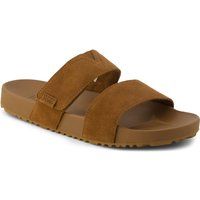 TOMS Nico Textil Herren Walnuss Sandalen