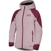 Leichte wasserdichte Outdoorjacke für Damen