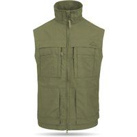Herren Outdoor Utility Weste mit Taschen