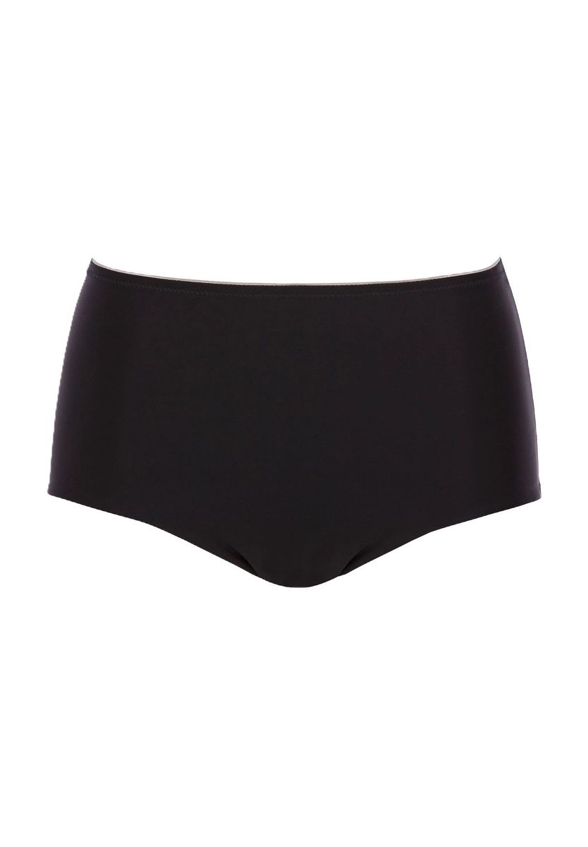 Klassischer High-Waist Slip