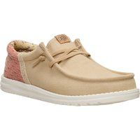 HEYDUDE Wally Funk Textil Herren Räucherstäbchen/Multi Slipper