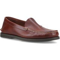 Sperry Authentische Veneta Leder Herren Andere Braune Mokassins