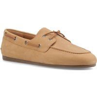 Sperry Slimboat Lederschuhe für Herren in Tan