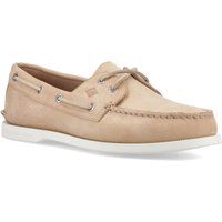 Sperry Authentische 2-Augen Boot Leder Herren Leinenschuhe Multi Bootsschuhe
