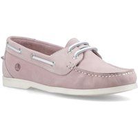 Sperry Balboa 2-Augen Boot Nubuk Damen Pink Bootschuhe
