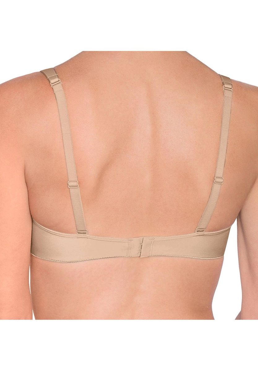 Nahtloser T-Shirt BH mit Bügel