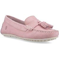Sperry Salvador Slip-On Nubuk Damen Mokassins Schuhe in Pink