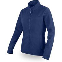 Damen Fleece Jacke mit Reißverschluss