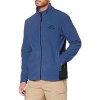 Herren Fleecejacke mit Reißverschluss