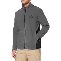 Herren Fleecejacke mit Reißverschluss