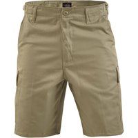 Herren Cargo Shorts mit entspannter Passform