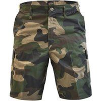 Herren Cargo Shorts mit entspannter Passform