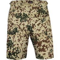 Herren Cargo Shorts mit entspannter Passform