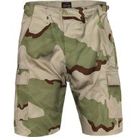 Herren Cargo Shorts mit entspannter Passform