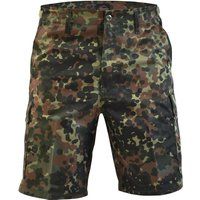 Herren Cargo Shorts mit entspannter Passform
