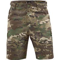 Herren Cargo Shorts mit entspannter Passform