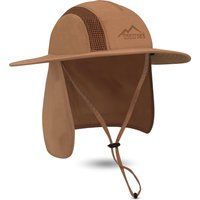 Sonnenschutz Buschhut mit Nackenschutz