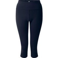 Dare 2B - "Influential II" 3/4 Leggings für Damen (Marine)