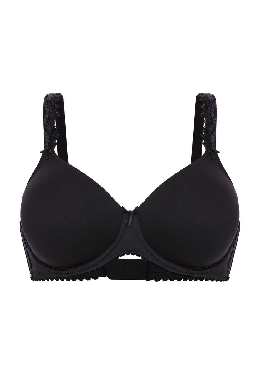 Klassischer BH mit vollen Schalen und Bügel