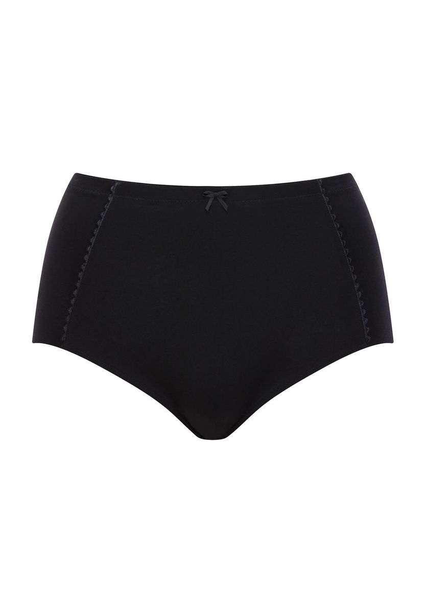 Klassischer Taillen-Slip mit Schleife