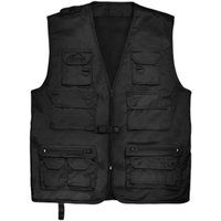 Herren Outdoor Utility Weste Multi-Pocket