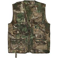 Herren Outdoor Utility Weste Multi-Pocket