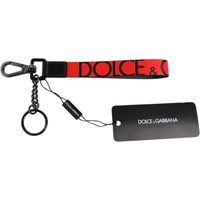 Dolce & Gabbana Logo Schlüsselanhänger