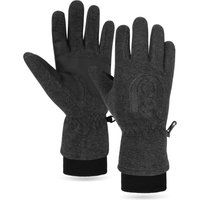 Warme Fleece Outdoor Sporthandschuhe