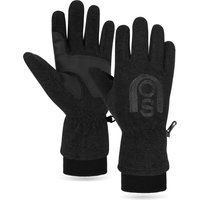 Warme Fleece Outdoor Sporthandschuhe