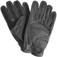 Taktische Leder-Kampfhandschuhe