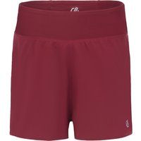 Dare 2B - "Nimble" Shorts für Damen (Tibetisches Rot)