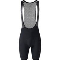 Dare 2B - "Ultra Bibbled" Latz-Shorts für Herren (Schwarz)