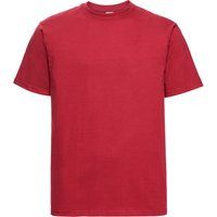 Klassisches Rundhals-T-Shirt