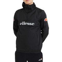 Ellesse - "Acera" Kapuzenjacke für Herren, Über den Kopf (Schwarz)