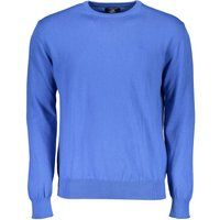 Klassischer Baumwollstrickpullover für Herren