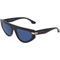 Geometrische Cat-Eye Sonnenbrille