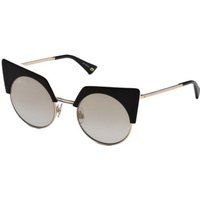 Cat-Eye-Mode-Sonnenbrille
