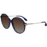 Sonnenbrille mit runden Gläsern