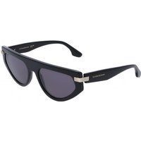 Eckige Cat-Eye-Sonnenbrille