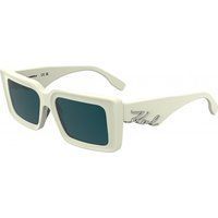 Rechteckige Karl Lagerfeld Sonnenbrille